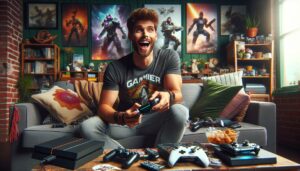 Gaming Console Rental: Save Big on PS5, Xbox & Switch | Try Before You Buy