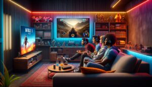 Ultimate Console Gaming Room Setup: Design Tips for Your Perfect Gaming Paradise